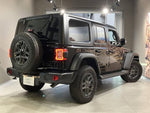 JEEP WRANGLER UNLIMITED
