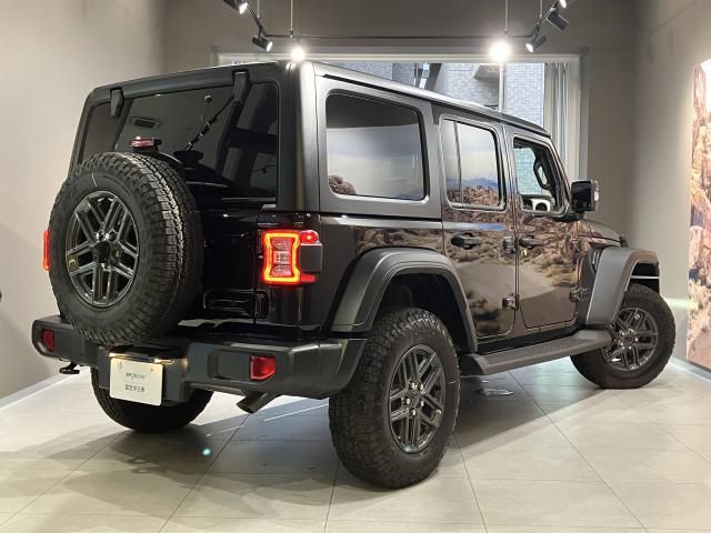 JEEP WRANGLER UNLIMITED