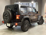 JEEP WRANGLER UNLIMITED