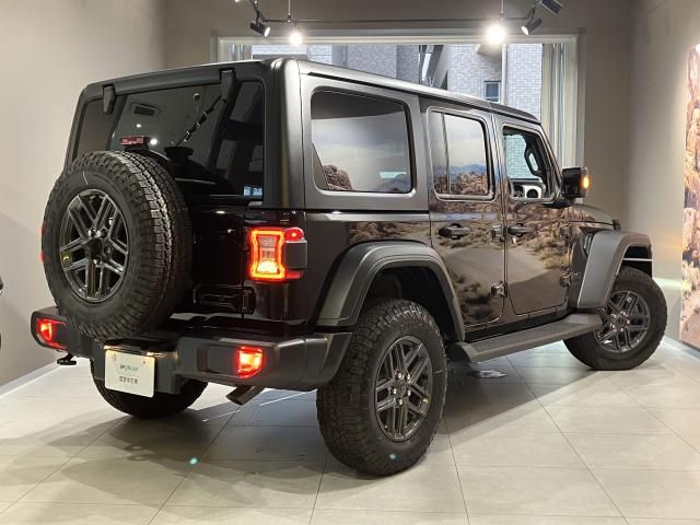 JEEP WRANGLER UNLIMITED