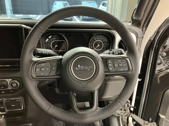 JEEP WRANGLER UNLIMITED