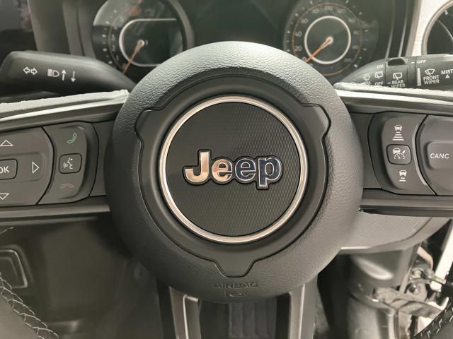 JEEP WRANGLER UNLIMITED