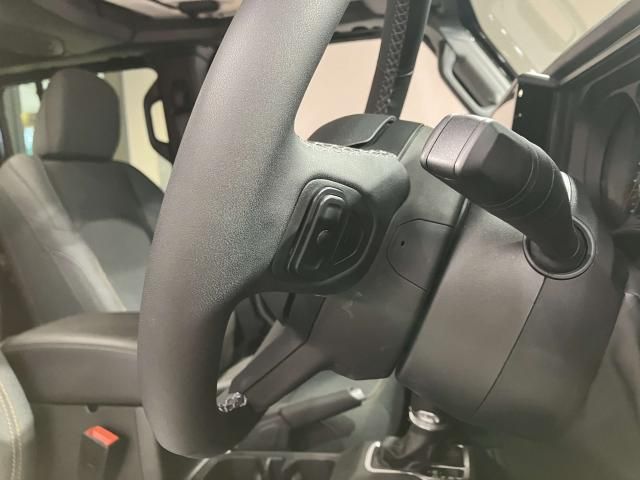 JEEP WRANGLER UNLIMITED