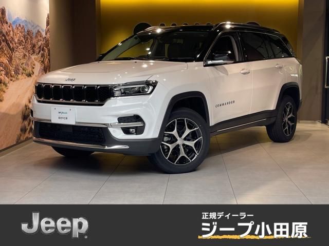 JEEP COMMANDER