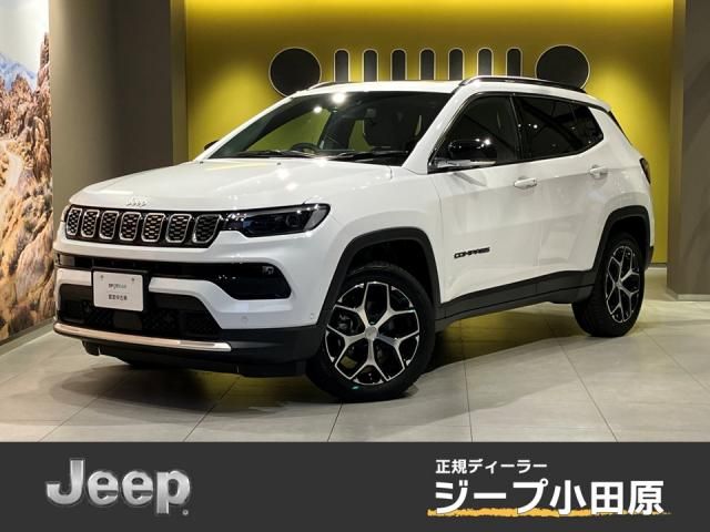 JEEP COMPASS 4WD