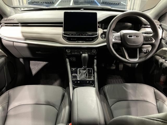 JEEP COMPASS 4WD