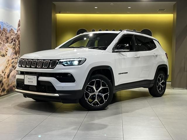 JEEP COMPASS 4WD