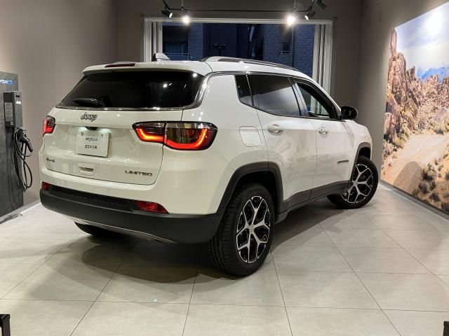 JEEP COMPASS 4WD