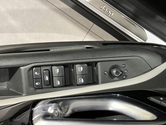 JEEP COMPASS 4WD