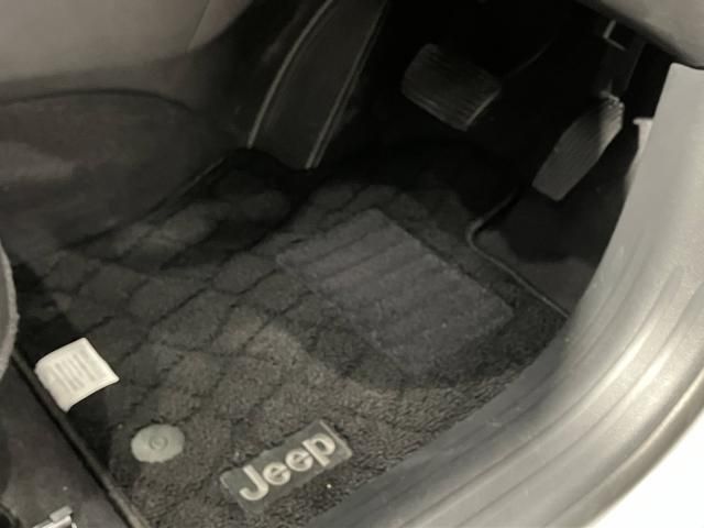 JEEP COMPASS 4WD
