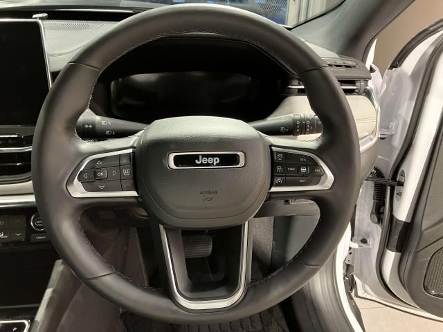 JEEP COMPASS 4WD