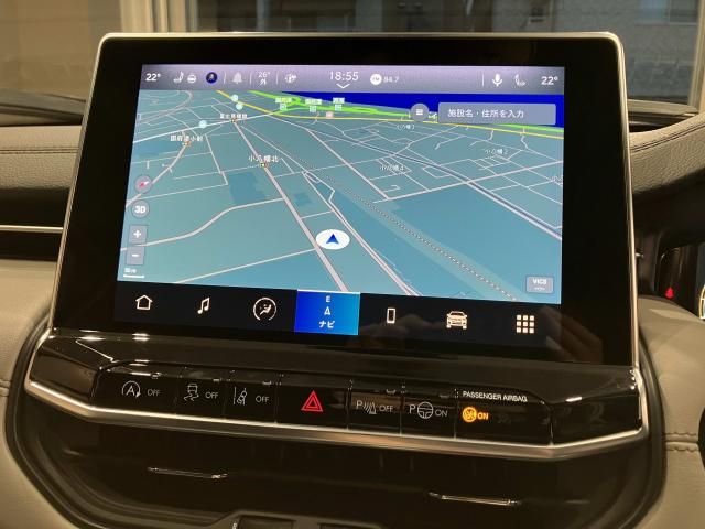 JEEP COMPASS 4WD