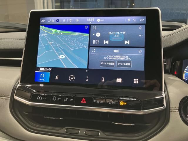 JEEP COMPASS 4WD