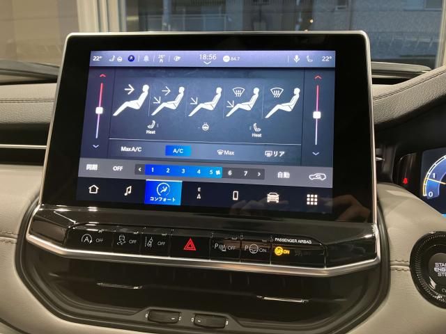 JEEP COMPASS 4WD
