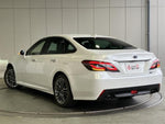 CROWN sedan hybrid 4WD