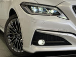 CROWN sedan hybrid 4WD