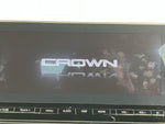 CROWN sedan hybrid 4WD