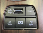 CROWN sedan hybrid 4WD