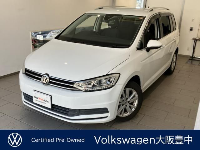 VOLKSWAGEN GOLF TOURAN