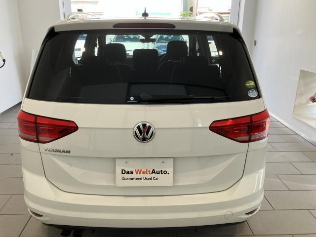 VOLKSWAGEN GOLF TOURAN