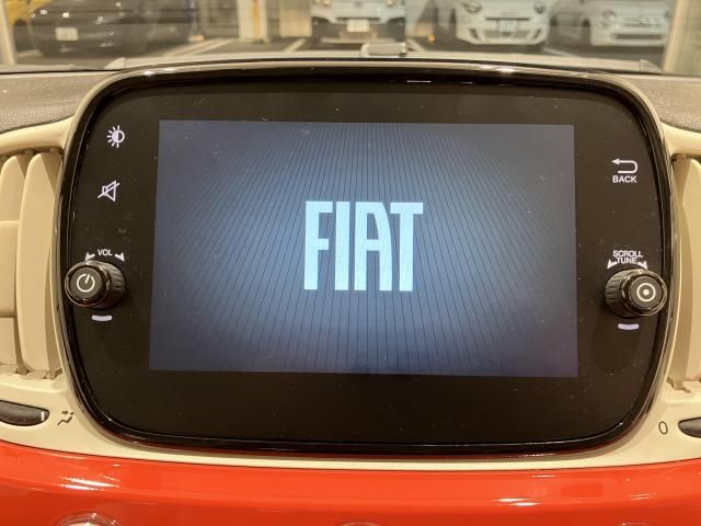 FIAT 500C