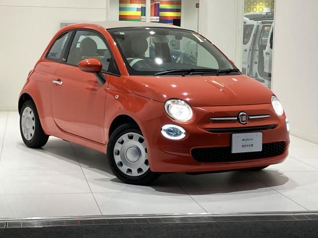 FIAT 500C