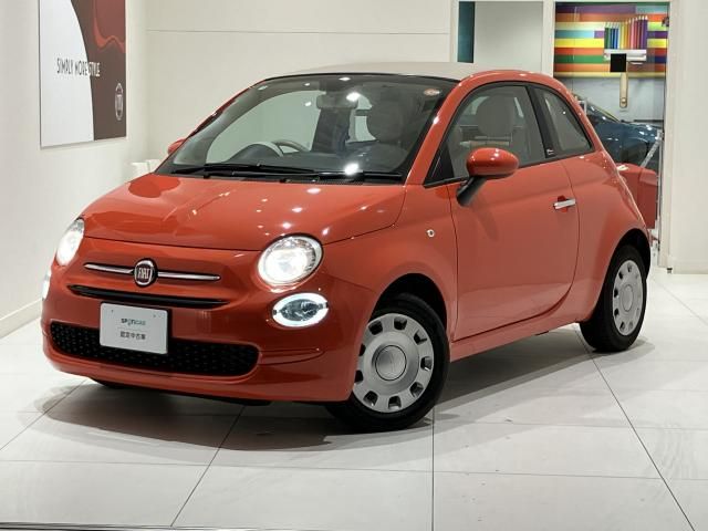 FIAT 500C