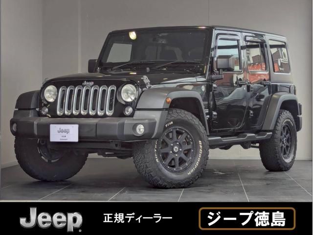 JEEP WRANGLER UNLIMITED