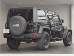 JEEP WRANGLER UNLIMITED