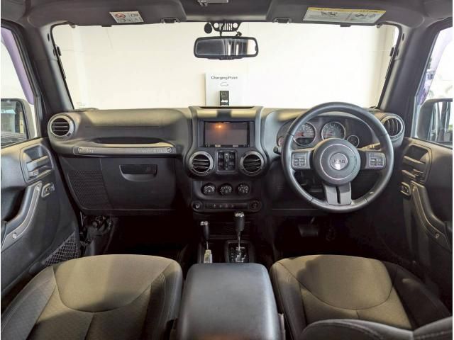 JEEP WRANGLER UNLIMITED