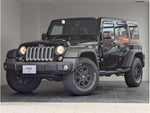 JEEP WRANGLER UNLIMITED