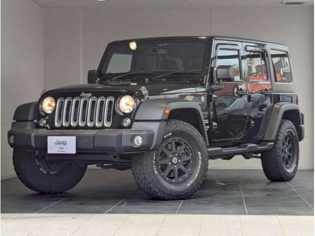 JEEP WRANGLER UNLIMITED