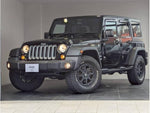 JEEP WRANGLER UNLIMITED