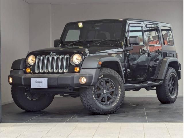 JEEP WRANGLER UNLIMITED