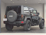JEEP WRANGLER UNLIMITED