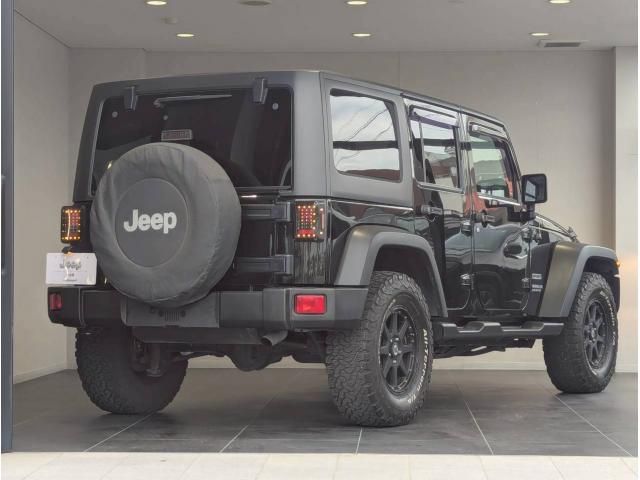 JEEP WRANGLER UNLIMITED