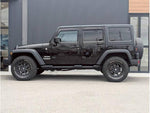 JEEP WRANGLER UNLIMITED