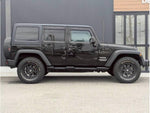 JEEP WRANGLER UNLIMITED