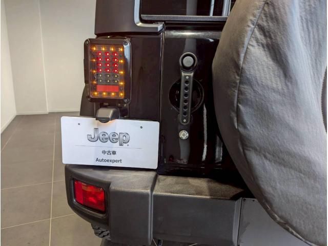 JEEP WRANGLER UNLIMITED