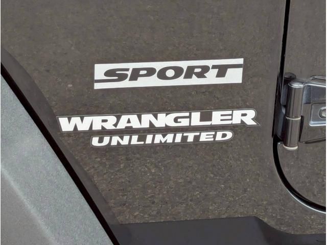 JEEP WRANGLER UNLIMITED
