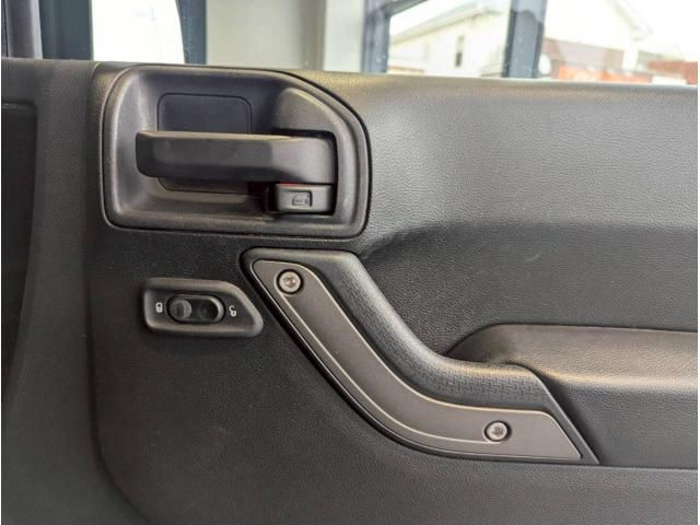 JEEP WRANGLER UNLIMITED