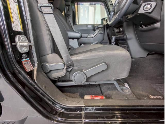 JEEP WRANGLER UNLIMITED