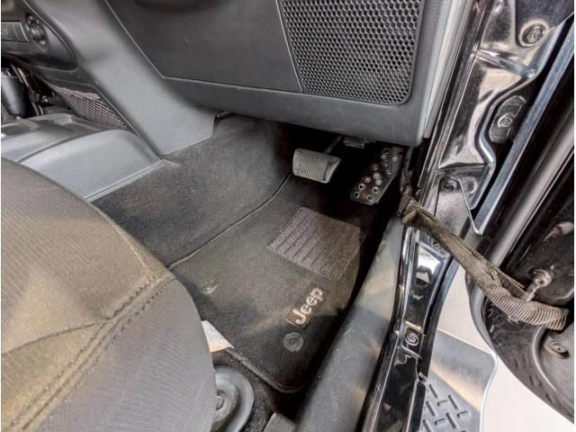 JEEP WRANGLER UNLIMITED