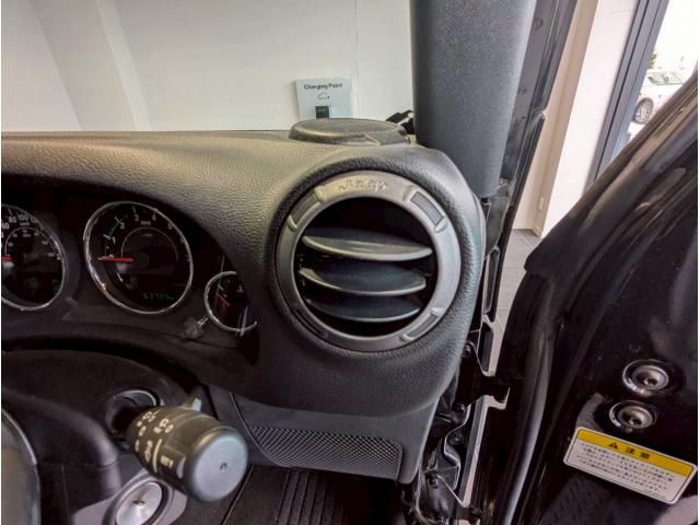 JEEP WRANGLER UNLIMITED