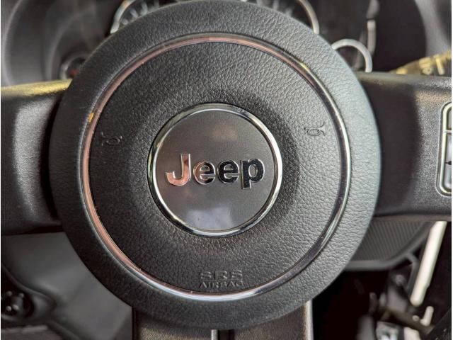 JEEP WRANGLER UNLIMITED