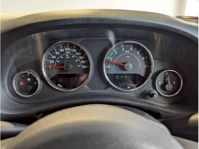 JEEP WRANGLER UNLIMITED
