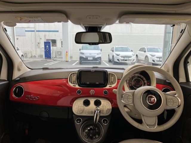FIAT 500C