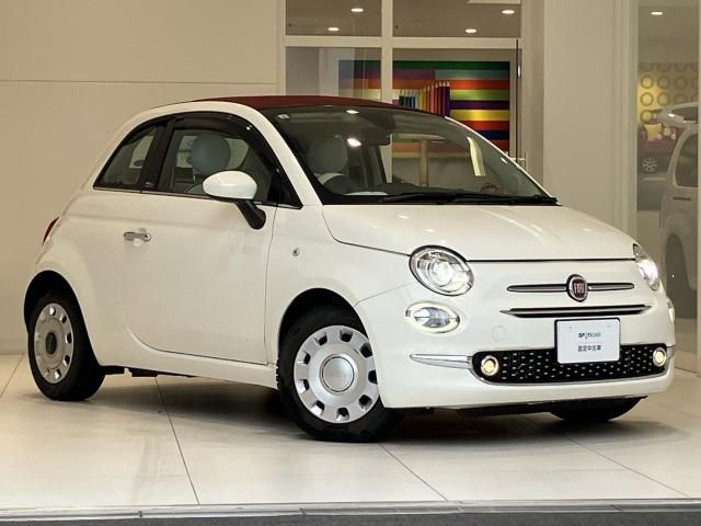 FIAT 500C