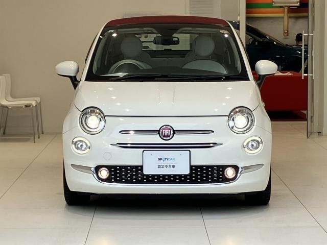 FIAT 500C