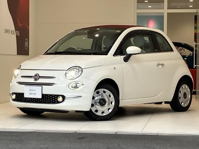 FIAT 500C